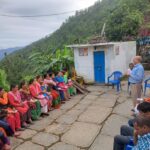 आज भी आप लोगों के आशीर्वाद एवं समर्थन से ही विकास कार्यों को गति मिलेगी आने वाले 28 तारिख को जिला पचांयत निर्वाचन में बड़ी संख्या में मतदान केन्द्रों पर पहुँचकर विकास कार्यों के लिए मेरे चुनाव चिन्ह उगता सूरज पर मोहर लगाकर सर्वाधिक मतों से विजयी बनाये : महेन्द्र सिंह राणा   