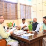 काबीना मंत्री ने सालावाला के बृजलोक कालोनी में भूमिगत नाले के पुर्ननिर्माण सहित दून विहार एवं अन्य योजनाओं को अतिशीघ्र स्वीकृति के निर्देश दिए   