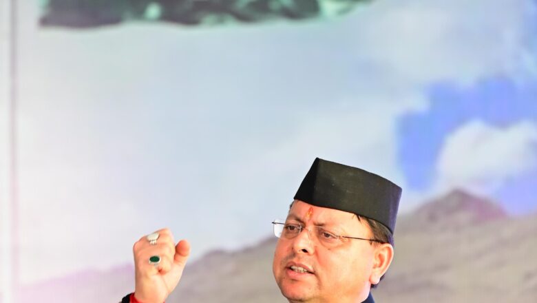 चमोली जिले के कालेश्वर में ई.सी.एच.एस एवं सैनिक विश्राम गृह और नैनीताल में सैनिक विश्राम गृह बनाया जायेगा-सीएम