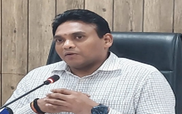 डॉ. आर. राजेश कुमार ने स्पष्ट किया – पंडालों, भंडारों और भोजन केंद्रों पर गुणवत्ता से कोई समझौता नहीं   