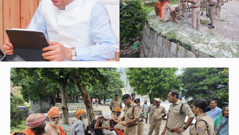 उत्तराखंड में ढोंगियों पर चला धामी सरकार का डंडा, ऑपरेशन कालनेमि में 33 पर पुलिस एक्ट   
