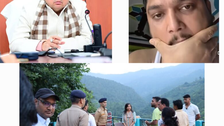 कानून की सुसंगत धाराओं के तहत कठोर कार्रवाई की जाएगी: सीएम धामी      