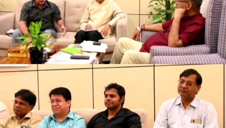 मंत्री जोशी ने उच्च अधिकारियों को निर्देश दिए कि जनपद स्तरीय अधिकारियों पर जिम्मेदारी तय की जाए तथा लापरवाही बरतने वाले अधिकारियों पर सख्त कार्रवाई की जाए   