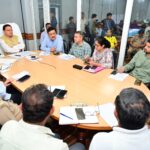 मुख्यमंत्री ने आपदा प्रभावित क्षेत्र में कनेक्टिविटी को सुचारू करने के लिए जल्द से जल्द विसेट और जेनसेट को धराली हर्षिल क्षेत्र पहुंचाने के निर्देश दिये