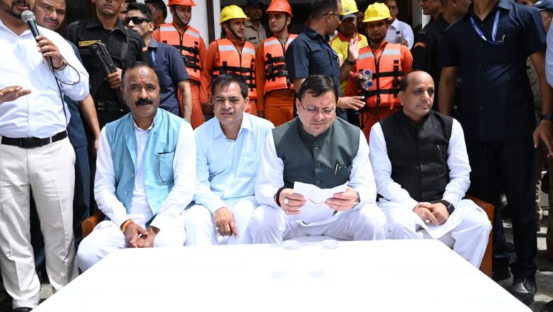 आवाजाही बाधित होने के कारण आलू की फसल का न्यूनतम समर्थन मूल्य घोषित करने के निर्देश मुख्यमंत्री ने दिये