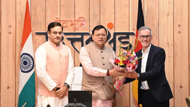 मुख्यमंत्री धामी ने कहा- कौशल विकास और विदेशी भाषाओं के प्रशिक्षण से उत्तराखण्ड के युवा विदेशों में नौकरी कर रहे, जर्मन इनोवेशन हब के साथ समझौता इस दिशा में बड़ा कदम
