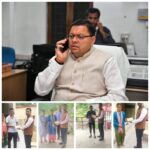 धामी सरकार इस कठिन समय में प्रभावित परिवारों के साथ मजबूती से खड़ी है।