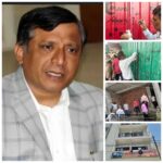 मुख्यमंत्री पुष्कर सिंह धामी की सख्ती के बाद एमडीडीए उपाध्यक्ष बंशीधर तिवारी का ऐलान – मानचित्र स्वीकृति के बिना अवैध निर्माण करने वालों पर गिरा गाज, 11 भवन सील