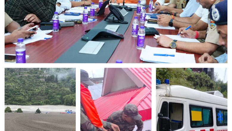 खाद्य विभाग तथा स्वास्थ्य विभाग की एक टीम बनाकर भी घटनास्थल के लिए रवाना की गई है