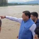 मुख्यमंत्री धामी ने प्रभागीय वनाधिकारी को सिंचाई विभाग के साथ समन्वय स्थापित कर हुड्डी नदी के चैनलाइजेशन हेतु तत्काल कार्यवाही करने के निर्देश दिए