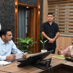 ग्राम कंडोगल में नई पाइपलाइन कनेक्शन की मांग पर जिलाधिकारी सविन बंसल ने पेयजल निगम को तीन दिन में रिपोर्ट देने के आदेश दिए।   