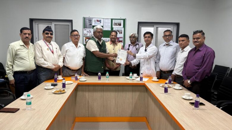 श्री महंत इन्दिरेश अस्पताल और उत्तराखण्ड एक्स-सर्विसमैन  लीग का करार मिलेगा उच्चस्तरीय इलाज