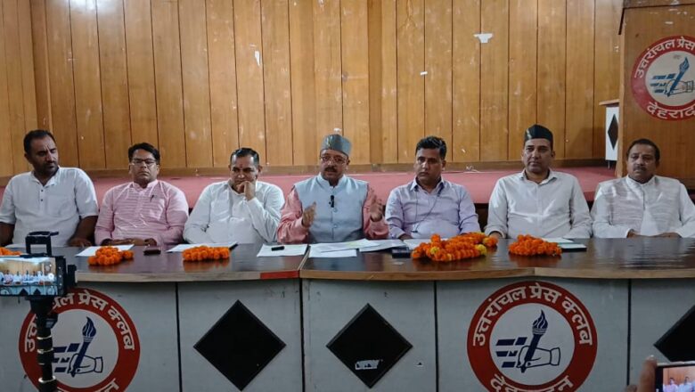 जनता विकास के साथ, न कि दुष्प्रचार के साथ’ – गीताराम गौड़ की दो टूक बात