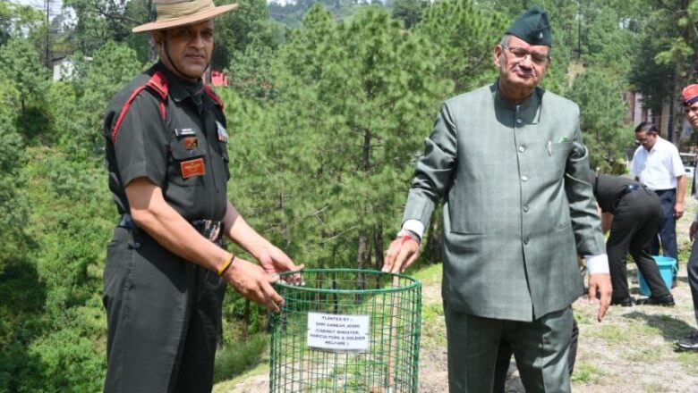 मंत्री जोशी ने कहा कि सामूहिक प्रयासों से ही हिमालय की सुंदरता, जैव विविधता और प्राकृतिक संपदा को भावी पीढ़ियों के लिए सुरक्षित रखा जा सकता है   