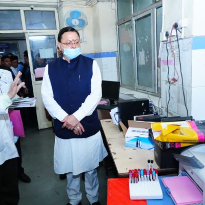 मुख्यमंत्री ने कहा कि तीमारदार अस्पताल की व्यवस्था का अहम हिस्सा होते हैं और उन्हें भी बेसिक सुविधाएं मिलनी चाहिए, जिससे वे मानसिक रूप से सहज रह सकें।   