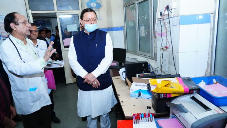 मुख्यमंत्री ने कहा कि तीमारदार अस्पताल की व्यवस्था का अहम हिस्सा होते हैं और उन्हें भी बेसिक सुविधाएं मिलनी चाहिए, जिससे वे मानसिक रूप से सहज रह सकें।   