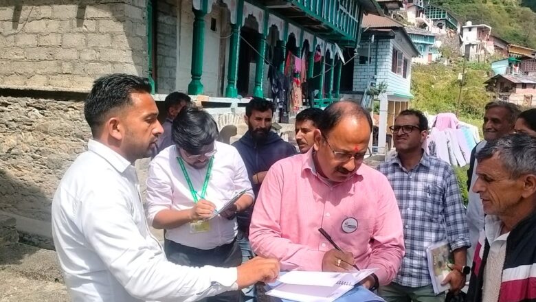 प्रदेश के 7,89,297 पात्र किसानों को ₹157.86 करोड़ रुपये की धनराशि उनके खातों में हस्तांतरित की गई      