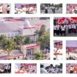 सुबह 6 बजे सूरी चौक से निकली साइक्लोथॉन और वॉकथॉन रैली ने दिया संतुलित आहार, नियमित व्यायाम और तनावमुक्त जीवनशैली अपनाने का मंत्र – मुख्य अतिथि डॉ. अजय कुमार आर्य व अन्य गणमान्य चिकित्सा विशेषज्ञों ने हरी झंडी दिखाकर किया शुभारंभ, विजेताओं को किया गया सम्मानित