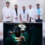 श्री महंत इन्दिरेश अस्पताल में सर्जरी डॉक्टरों की दक्षता का कमाल, मरीज को मिली 13 किलो की गांठ से मुक्ति