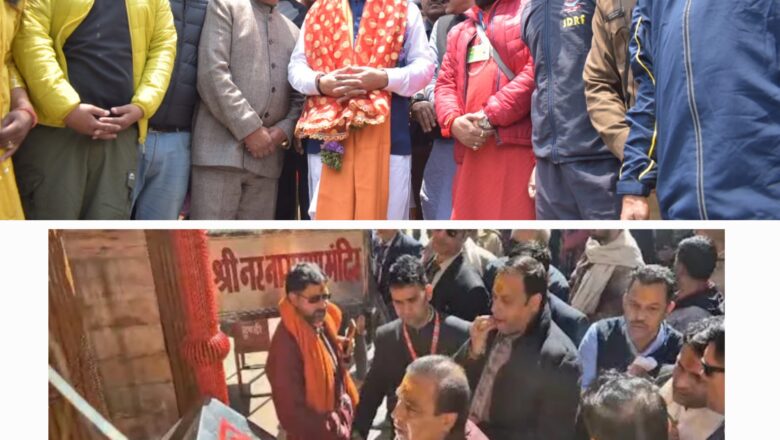 धामी के नेतृत्व में ‘नए उत्तराखंड’ की नींव रखी जा रही है: मुकेश अंबानी