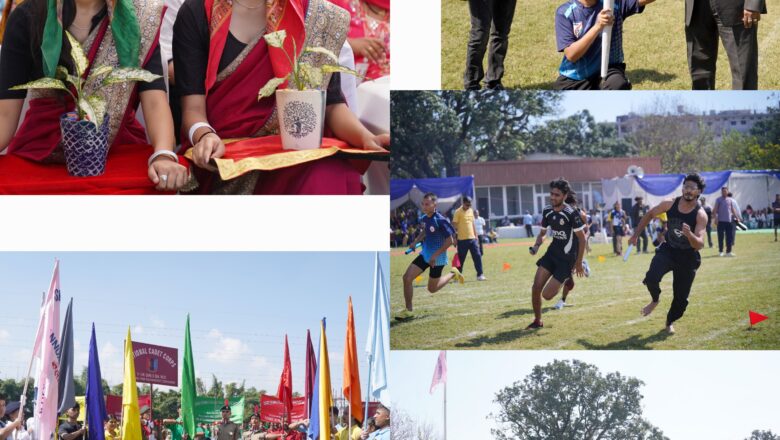 श्री गुरु राम राय विश्वविद्यालय (एसजीआरआरयू) में  13 अक्टूबर से 18 अक्टूबर तक आयोजित होंगी कई खेलकूद प्रतियोगिताएं