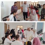 स्वस्थ तन में ही स्वस्थ मन और उज्ज्वल भविष्य बसता है”: इन्दिरेश अस्पताल के निःशुल्क स्वास्थ्य शिविर में ग्रामीणों ने उठाया लाभ