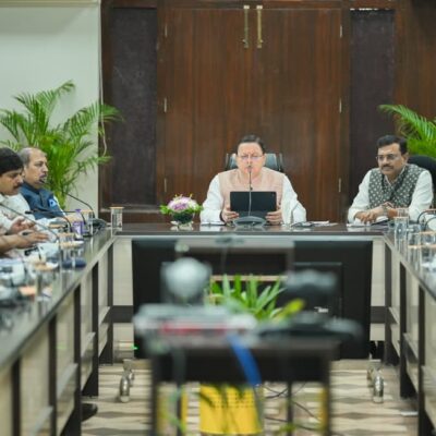 डिग्री प्रकरण पर सीधा एक्शन – सीएम धामी ने कहा, “छात्र की संतुष्टि ही असली समाधान है!”