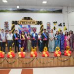 एसजीआरआरयू के स्कूल में रंगारंग प्रस्तुतियों के साथ हुआ नवागंतुक छात्रों का जोरदार स्वागत