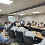 आढ़त बाजार पुनर्विकास परियोजना पर एमडीडीए की समीक्षा बैठक, 3 नवंबर से भू-खंड आवंटन व नकद प्रतिकर कार्य प्रारंभ