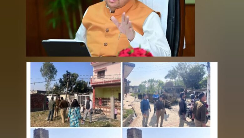 “ऊर्जा अनुशासन का नया अध्याय: सीएम धामी के नेतृत्व में विजिलेंस की बड़ी कार्रवाई, 24 घरों में फर्जी कनेक्शन पकड़े!”