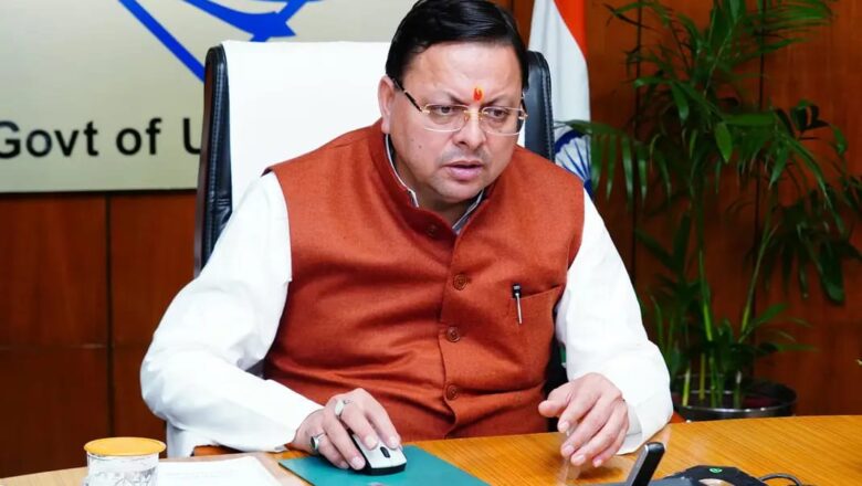 आध्यात्मिक व प्राकृतिक धरोहरों के संरक्षण के साथ सतत विकास की दिशा में तेजी से आगे बढ़ रहा उत्तराखंड— मुख्यमंत्री धामी