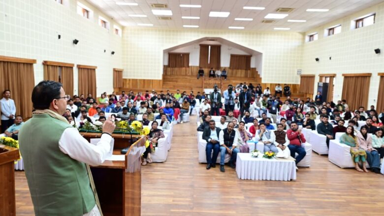 मुख्यमंत्री ने कहा: सोशल मीडिया के माध्यम से तुरंत समाधान और जनसंपर्क संभव