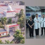 श्री महंत इन्दिरेश अस्पताल के चेयरमैन श्रीमहंत देवेन्द्र दास जी महाराज ने ईएनटी विभाग की विभागाध्यक्ष डाॅ त्रिप्ती ममगाईं एवम् उनकी टीम की बधाई एवम् शुभकामनाएं दीं