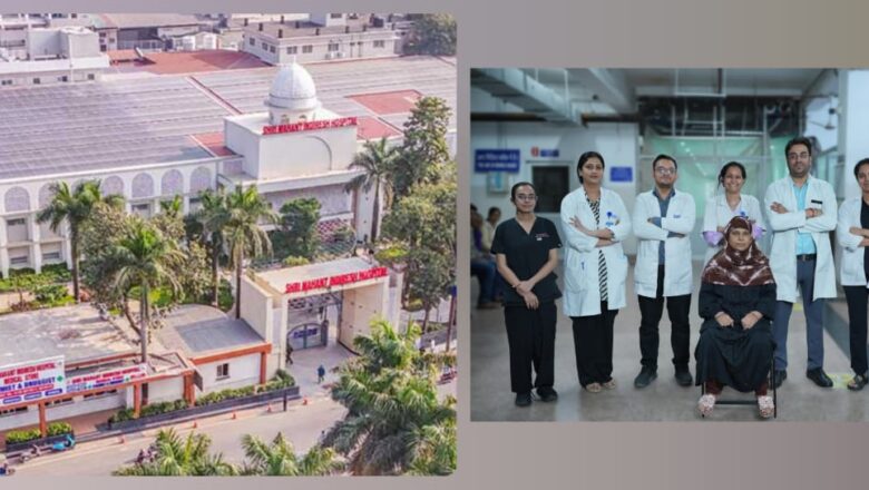 श्री महंत इन्दिरेश अस्पताल के चेयरमैन श्रीमहंत देवेन्द्र दास जी महाराज ने ईएनटी विभाग की विभागाध्यक्ष डाॅ त्रिप्ती ममगाईं एवम् उनकी टीम की बधाई एवम् शुभकामनाएं दीं