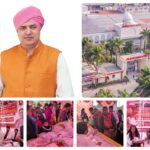 श्री महंत इन्दिरेश अस्पताल ने श्रीमहंत देवेंद्र दास जी महाराज के मार्गदर्शन में झंडीचौड़ में विशेष स्वास्थ्य शिविर आयोजित कर मानसिक रूप से अक्षम बच्चों के लिए संवेदनात्मक और मानवीय पहल की मिसाल पेश की