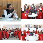 आधुनिक इंटेसिंव केयर सेंटर में बालश्रम, भिक्षावृत्ति से रेस्क्यू किए गए बच्चों को  योग, संगीत, खेल आदि विभिन्न गतिविधि के माध्यम से शिक्षा की मुख्यधारा से जोड़ा जा रहा है।