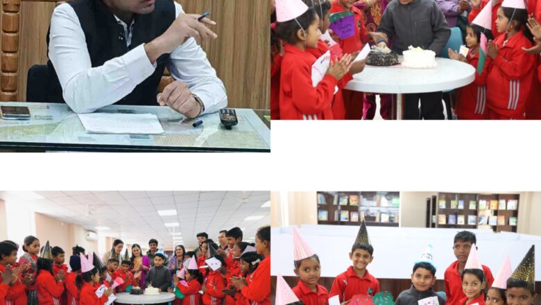 आधुनिक इंटेसिंव केयर सेंटर में बालश्रम, भिक्षावृत्ति से रेस्क्यू किए गए बच्चों को  योग, संगीत, खेल आदि विभिन्न गतिविधि के माध्यम से शिक्षा की मुख्यधारा से जोड़ा जा रहा है।