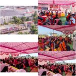 यह शिविर विशेष रूप से मानसिक रूप से अक्षम और विकासात्मक चुनौतियों से जूझ रहे बच्चों के स्वास्थ्य परीक्षण एवं परामर्श के लिए लगाया गया