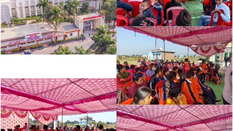 यह शिविर विशेष रूप से मानसिक रूप से अक्षम और विकासात्मक चुनौतियों से जूझ रहे बच्चों के स्वास्थ्य परीक्षण एवं परामर्श के लिए लगाया गया