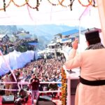 मुख्यमंत्री धामी ने सिलक्यारा टनल हादसे का उल्लेख करते हुए कहा कि 17 दिनों तक चले रेस्क्यू ऑपरेशन में 41 श्रमिकों को सुरक्षित बाहर निकालना सरकार की संवेदनशीलता और दृढ़ संकल्प का प्रतीक है