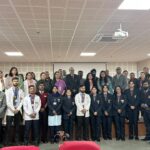 एसजीआरआर विश्वविद्यालय में छात्र परिषद का शपथ ग्रहण समारोह गरिमापूर्ण ढंग से सम्पन्न