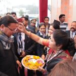 नोएडा में आयोजित 15वें उत्तराखंड महाकौथिक में पहुंचे मुख्यमंत्री पुष्कर सिंह धामी