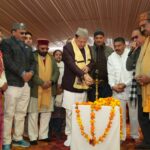 मुख्यमंत्री धामी ने सेमलडाला पीपलकोटी में 24वें बंड विकास औद्योगिक, पर्यटन, किसान एवं सांस्कृतिक मेले में प्रतिभाग किया