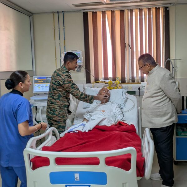 बीमारी से लंबे समय से जूझ रहे हरि बल्लभ अवस्थी के निधन पर गणेश जोशी ने जताया दुःख