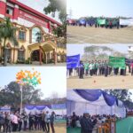 श्री गुरु राम राय इंस्टीट्यूट ऑफ मेडिकल एंड हेल्थ साइंसेज के खेल मैदान में उमड़ी ऊर्जा और उत्साह ने एटलिटिका-2025 में शानदार खेलभावना का संदेश दिया