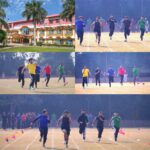 श्री गुरु राम राय इंस्टीट्यूट ऑफ मेडिकल एंड हेल्थ साइंसेज में बास्केटबॉल बालक वर्ग का खिताब एमबीबीएस 2022 बैच ने अपने नाम किया