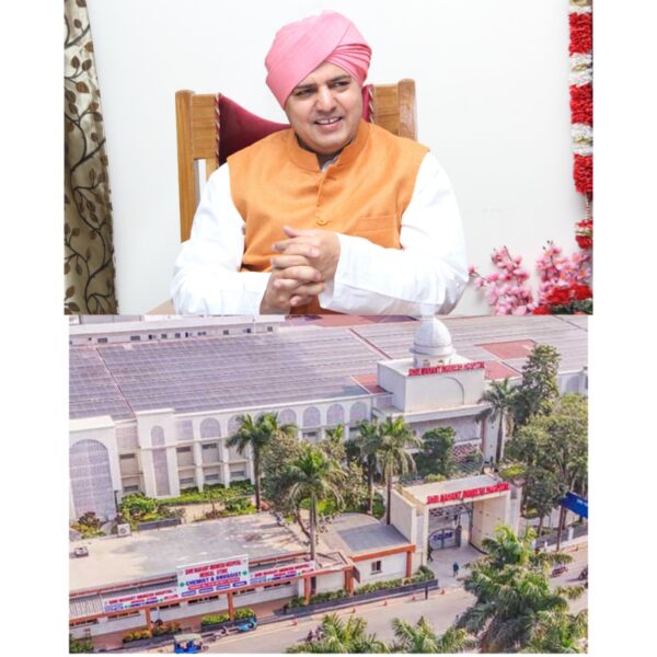 उत्तराखंड के पहाड़ों में स्वास्थ्य की संजीवनी बनता श्री महंत इन्दिरेश अस्पताल