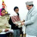 माता-पिता से मुलाकात के बाद बड़ा निर्णय, मुख्यमंत्री धामी ने अंकिता प्रकरण में CBI जांच को कहा हां