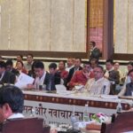 दो दिवसीय वस्त्र मंत्रियों के राष्ट्रीय सम्मेलन के पहले दिन नीतिगत सुधार, नवाचार, निवेश संभावनाओं और रोजगार सृजन जैसे अहम विषयों पर चर्चा हुई