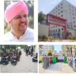 श्री गुरु राम राय विश्वविद्यालय के माननीय कुलाधिपति श्रीमहंत देवेंद्र दास जी महाराज ने शिविर में सहभागी एनएसएस स्वयंसेवकों को शुभकामनाएं देते हुए कहा कि एनएसएस युवाओं को सेवा, अनुशासन और राष्ट्र निर्माण के मूल्यों से जोड़ने का सशक्त माध्यम है